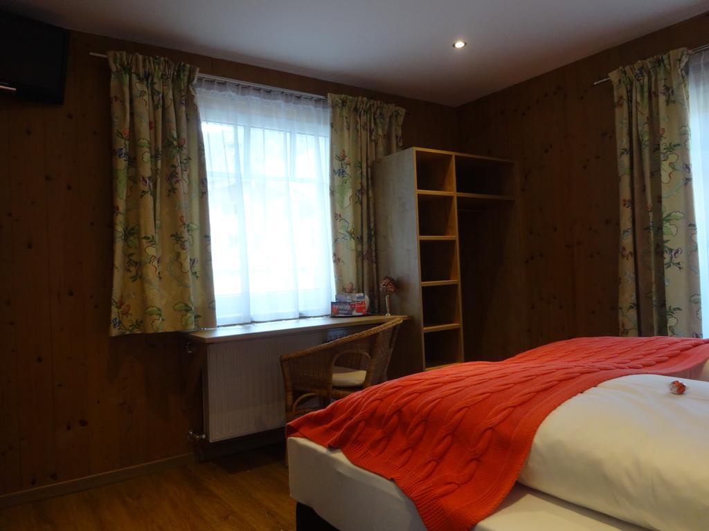 Pension Rosenhof Brixen im Thale Luaran gambar